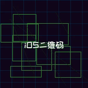 红龙扑克 iOS版本下载二维码